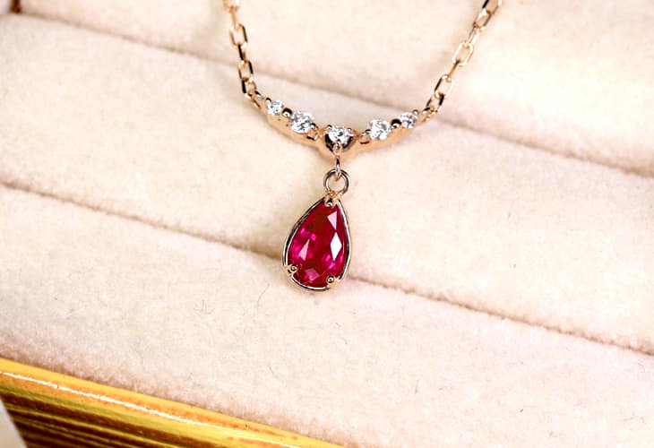 ジュエリー通販ジュエルプラネット【日替り大特価】K18　Total0.5ct　プリンセスカットダイヤモンドリング【10月8日20時販売開始】