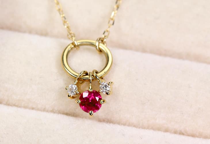 ジュエリー通販ジュエルプラネット【日替り大特価】K18　Total0.5ct　プリンセスカットダイヤモンドリング【10月8日20時販売開始】