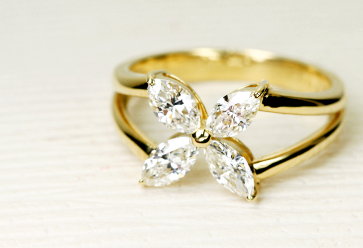 ダイヤモンド リング