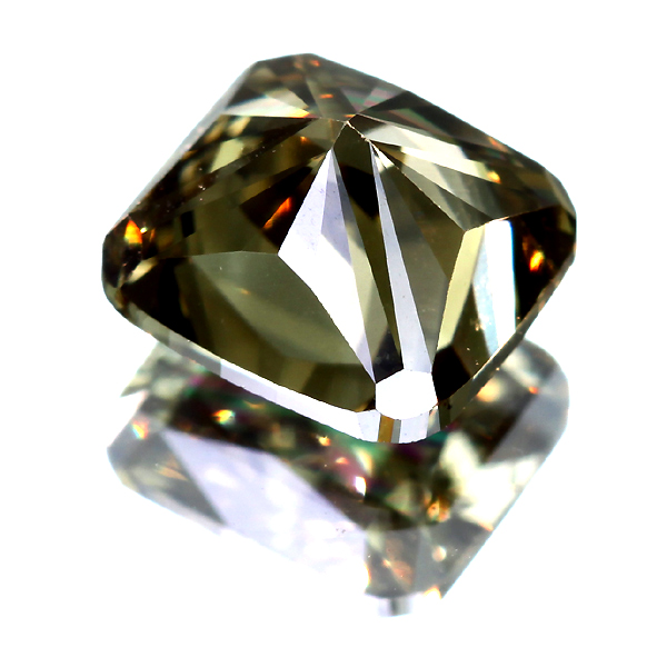 jewel planet 公式サイト / FANCY DARK GREENISH YELLOW GRAY