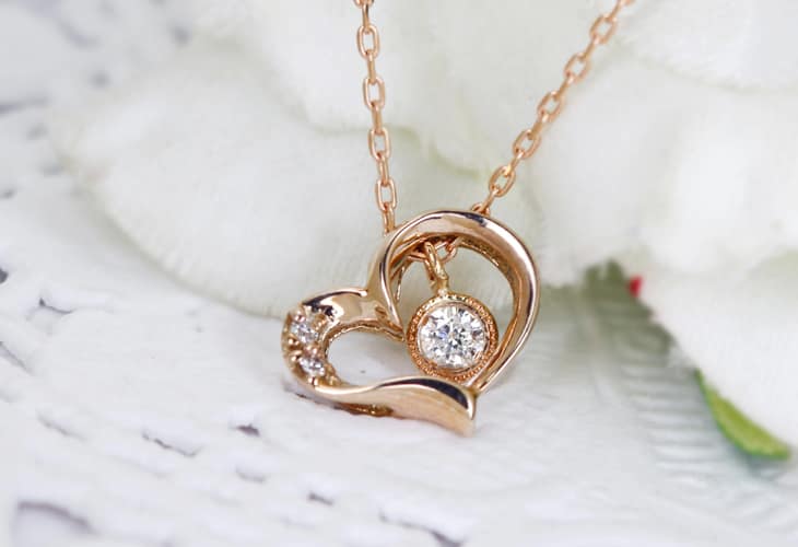 ジュエリー通販ジュエルプラネット【日替り大特価】K18　Total0.5ct　プリンセスカットダイヤモンドリング【10月8日20時販売開始】