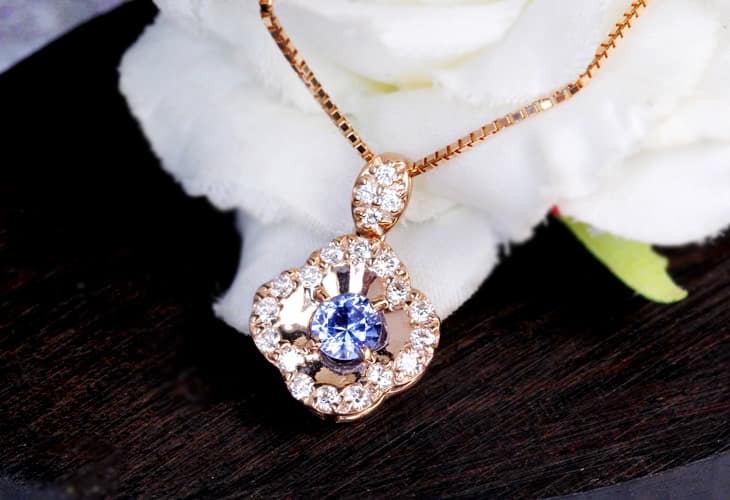 ジュエリー通販ジュエルプラネット【日替り大特価】K18　Total0.5ct　プリンセスカットダイヤモンドリング【10月8日20時販売開始】