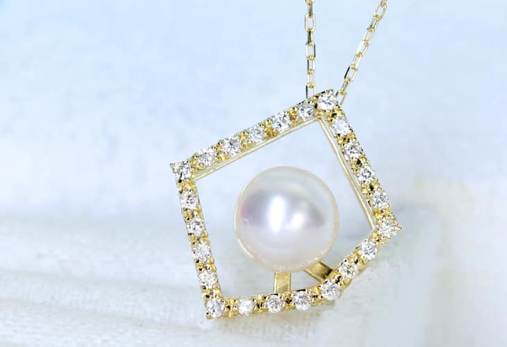 ジュエリー通販ジュエルプラネット【日替り大特価】K18　Total0.5ct　プリンセスカットダイヤモンドリング【10月8日20時販売開始】