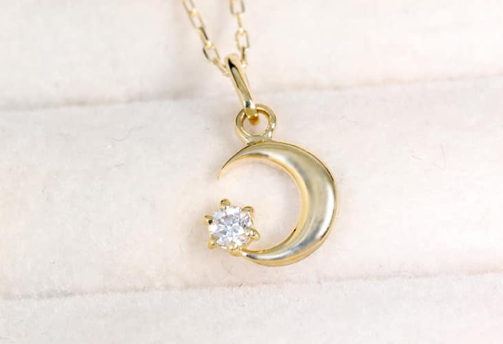 ジュエリー通販ジュエルプラネット【日替り大特価】K18　Total0.5ct　プリンセスカットダイヤモンドリング【10月8日20時販売開始】