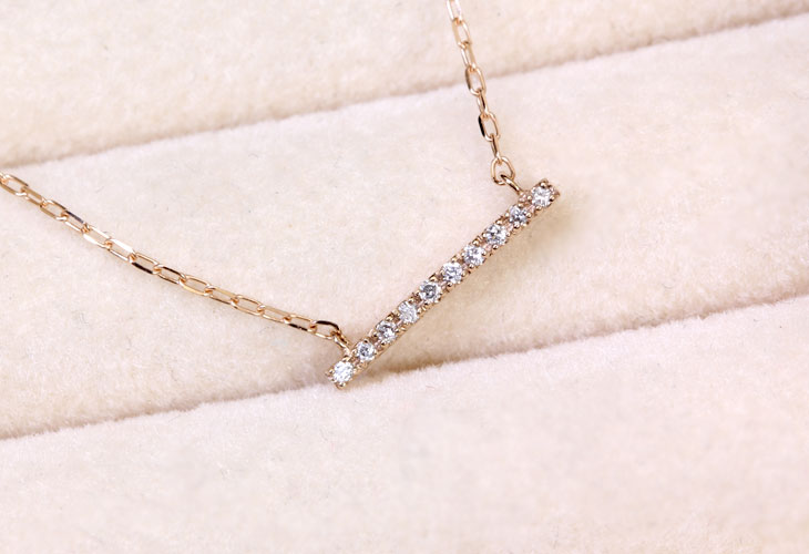 ジュエリー通販ジュエルプラネット【日替り大特価】K18　Total0.5ct　プリンセスカットダイヤモンドリング【10月8日20時販売開始】