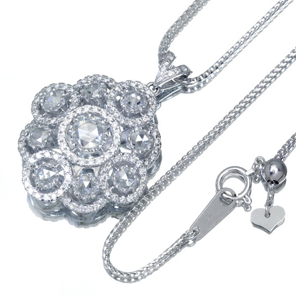 ジュエリー通販ジュエルプラネット【日替り大特価】K18　Total0.5ct　プリンセスカットダイヤモンドリング【10月8日20時販売開始】