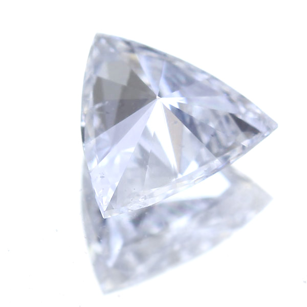 jewel planet 公式サイト / 0.343ct D SI-1 トリリアントカット jewel planet 公式サイト / 0.343ct D SI-1 トリリアントカット