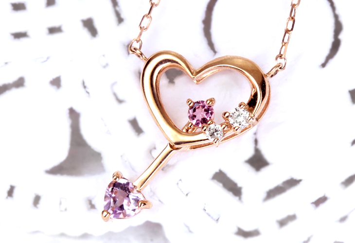 ジュエリー通販ジュエルプラネット【日替り大特価】K18　Total0.5ct　プリンセスカットダイヤモンドリング【10月8日20時販売開始】