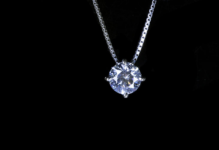 ジュエリー通販ジュエルプラネット【日替り大特価】K18　Total0.5ct　プリンセスカットダイヤモンドリング【10月8日20時販売開始】