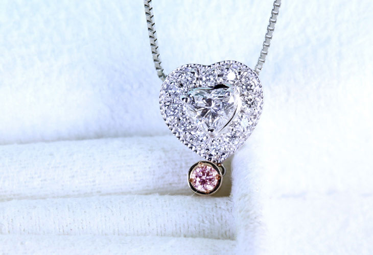 ジュエリー通販ジュエルプラネット【日替り大特価】K18　Total0.5ct　プリンセスカットダイヤモンドリング【10月8日20時販売開始】