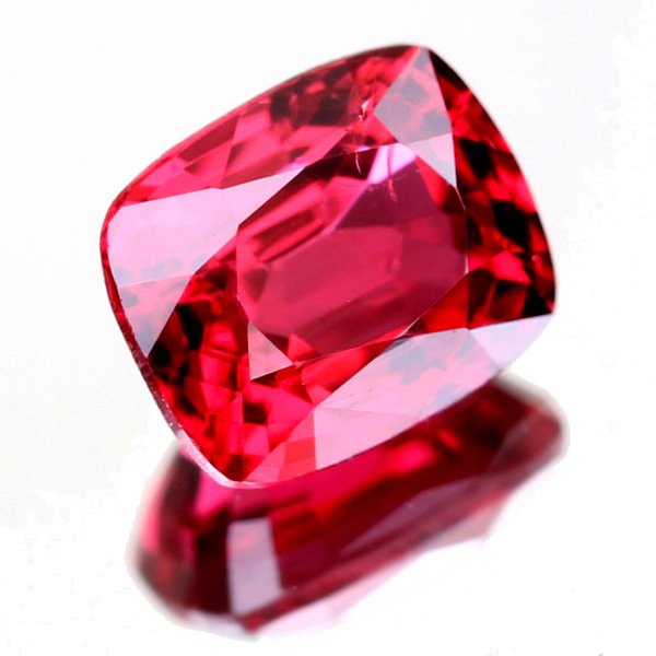 jewel planet 公式サイト / 0.695ct ビルマ産レッドスピネル ルース