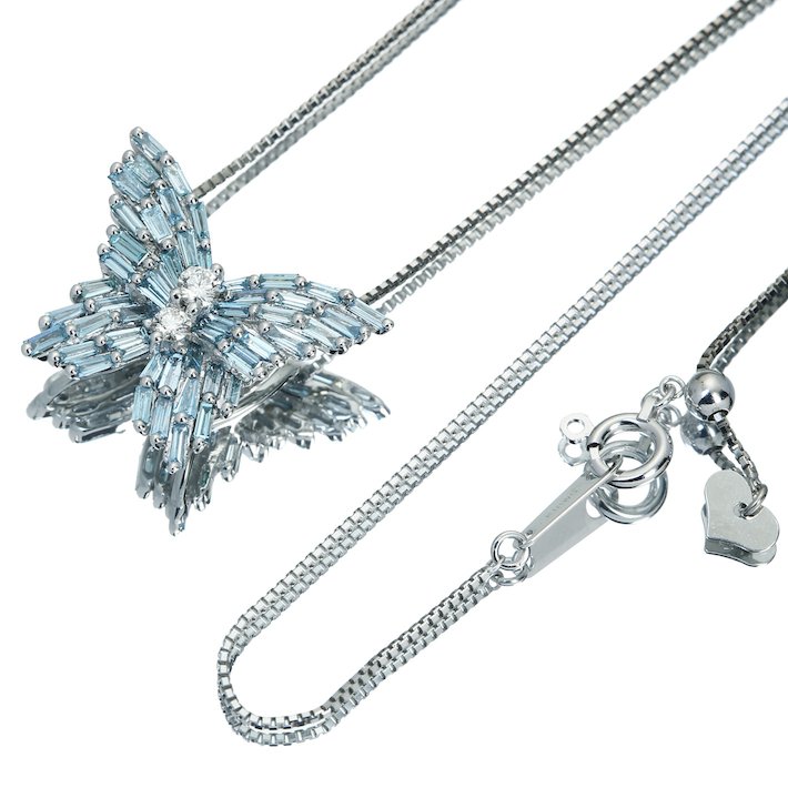 jewel planet 公式サイト / トリートブルーダイヤモンド 0.7ct