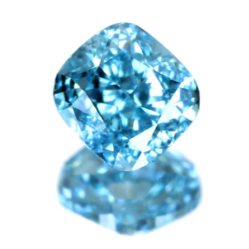 jewel planet 公式サイト / ブルーダイヤモンド ルース 0.150ct FANCY