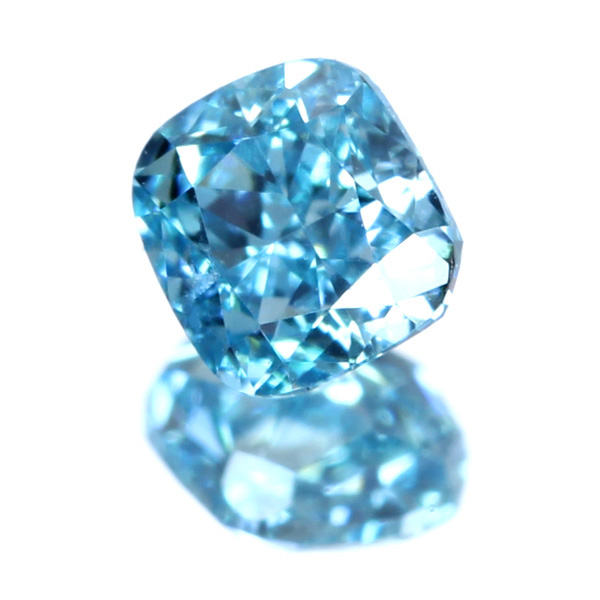 jewel planet 公式サイト / ブルーダイヤモンド ルース 0.150ct FANCY 