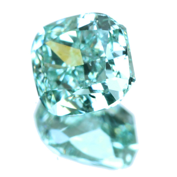 jewel planet 公式サイト / グリーンダイヤモンド ルース 0.37ct FANCY ...