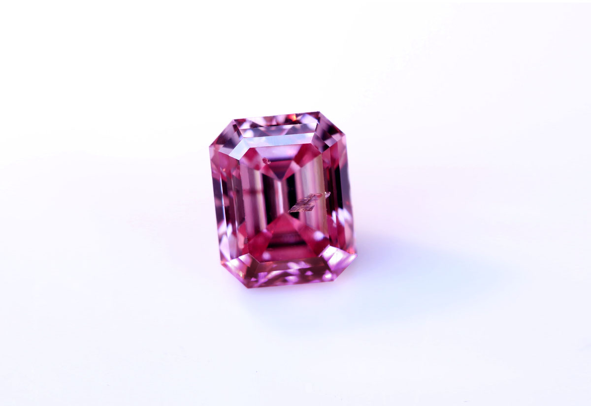 jewel planet 公式サイト / ピンクダイヤモンド