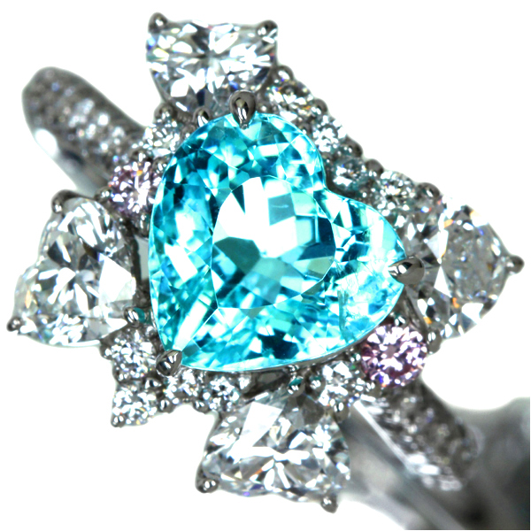 jewel planet 公式サイト / パライバトルマリンリング(指輪)2.8ct ...