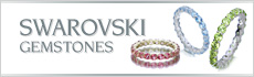 SWAROVSKI GEMSTONES　スワロフスキージェム