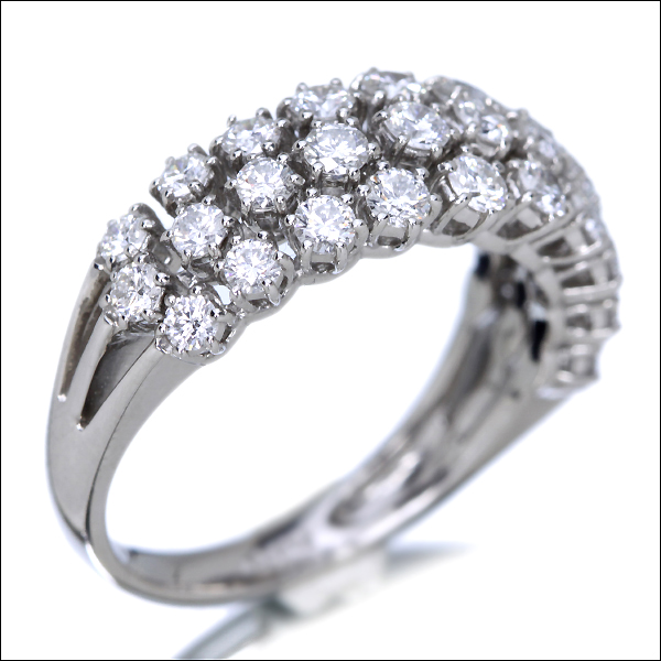 ジュエリー通販ジュエルプラネットH&Cダイヤモンドリング(指輪)