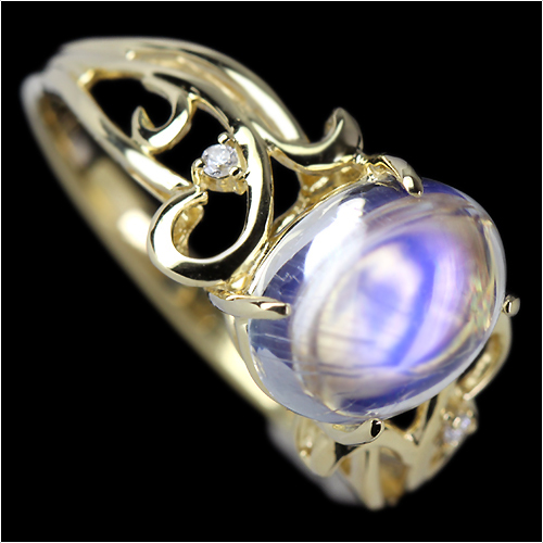 jewel planet 公式サイト / ロイヤルブルームーンストーンリング(指輪 