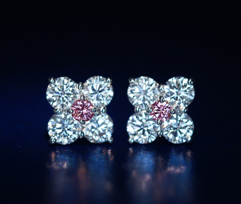 ピンクダイヤモンド