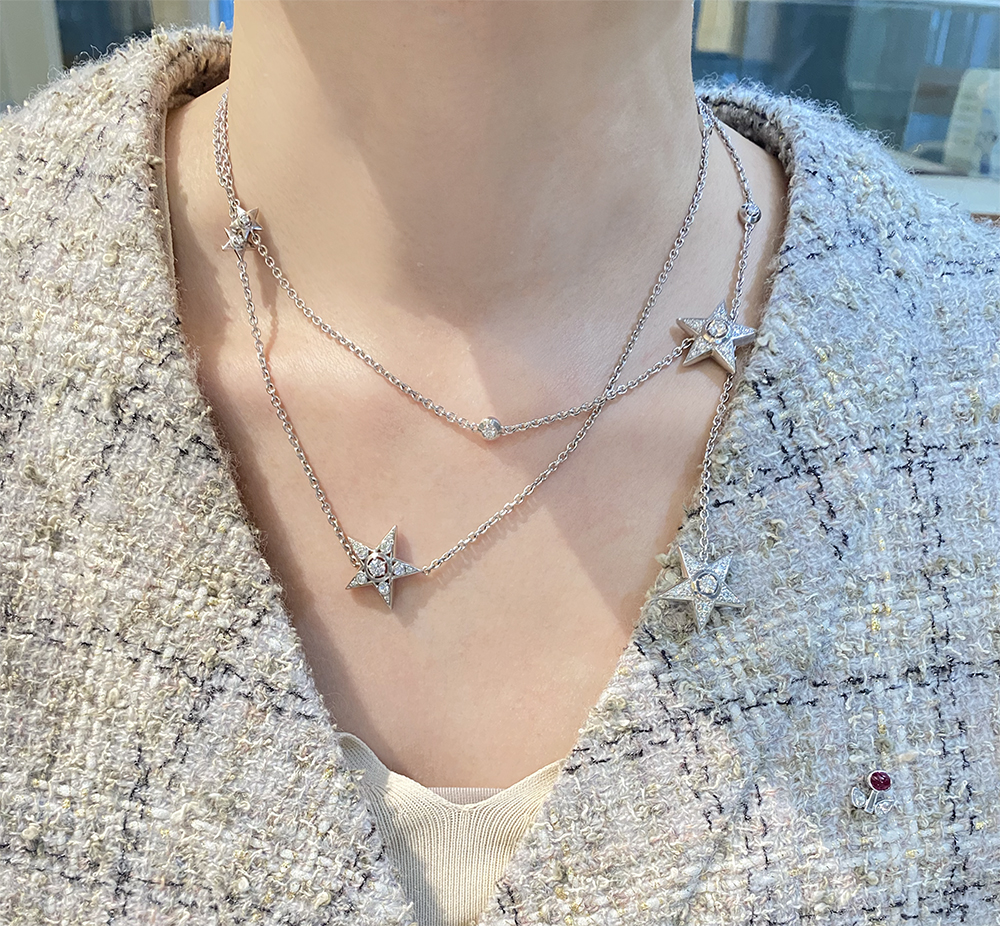 Chanel シャネル ネックレス