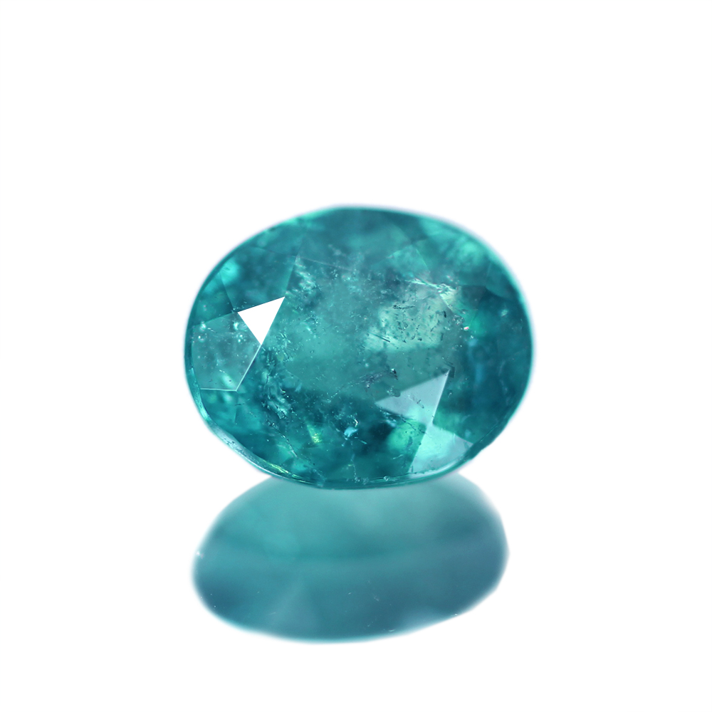 在庫処分・数量限定 【天然パライバトルマリン クォーツ】5.93ct