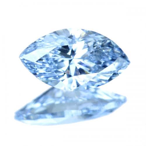 jewel planet 公式サイト / ブルーダイヤモンド ルース 0.136ct FANCY ...