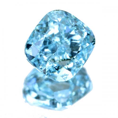 jewel planet 公式サイト / ブルーグリーンダイヤモンド ルース 0.390 