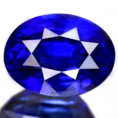 jewel planet 公式サイト / 1.29ct 非加熱ロイヤルブルーサファイア 
