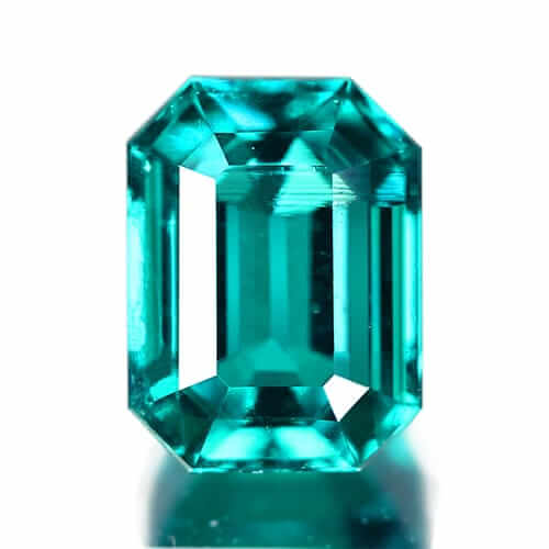 すずらん エメラルド 宝石 ルース ０．２３ＣＴ - 宝石ルース、裸石