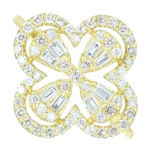 jewel planet 公式サイト / "Early summer Collection"【特別価格】K18YG ダイヤモンド 0.5ct