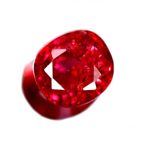 jewel planet 公式サイト / 【販売代行】ビルマ産非加熱ルビー 0.94ct 