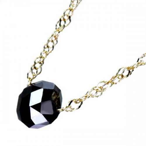 jewel planet 公式サイト / ネックレス・ブラックダイヤモンド
