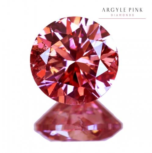 jewel planet 公式サイト / FANCY DEEP PINK 0.297ct アーガイル