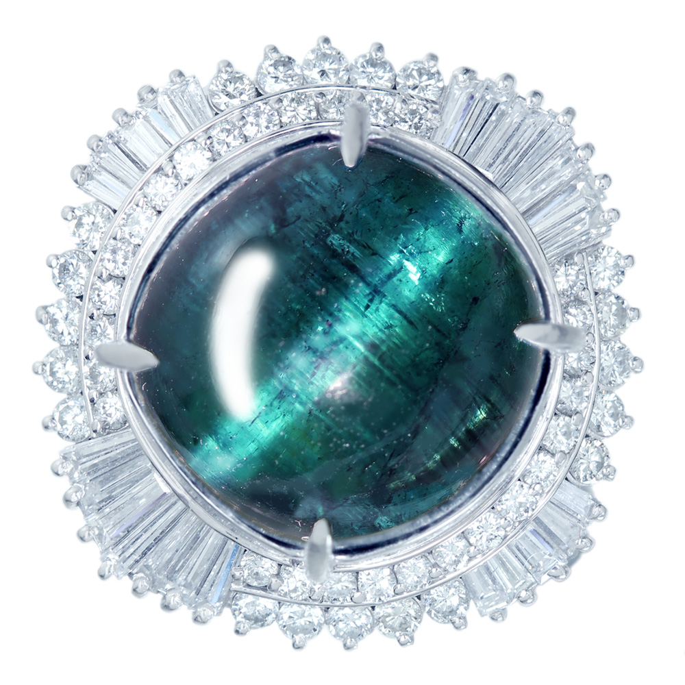 jewel planet 公式サイト / トルマリンキャッツアイ: リング・指輪