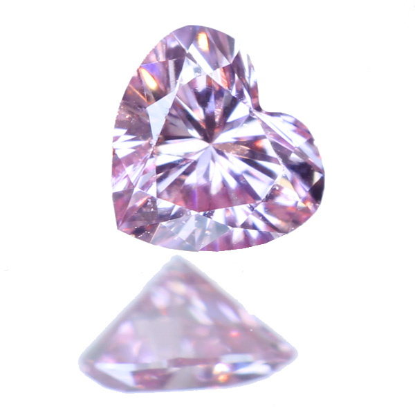 ピンクダイヤモンドルース/ L.P.PINK/ 0.079 ct.