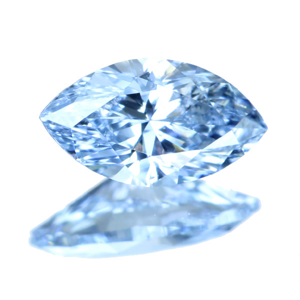 jewel planet 公式サイト / ブルーダイヤモンド ルース 0.136ct FANCY ...