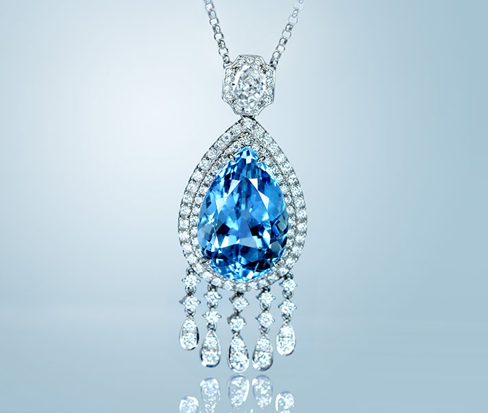 Jewel Planet 公式サイト 決算セール Handmade Pt950 サンタマリアアクアマリン ネックレス 8ct 2 02ct ダイヤモンド Jewel Planet 公式サイト 決算セール Handmade Pt950 サンタマリアアクアマリン ネックレス 8ct 2 02ct ダイヤモンド
