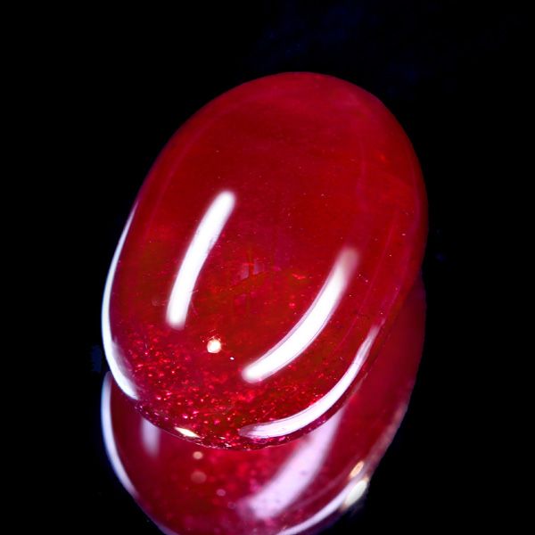 jewel planet 公式サイト / 【新着ルース】ルビー 7.678ct カボション