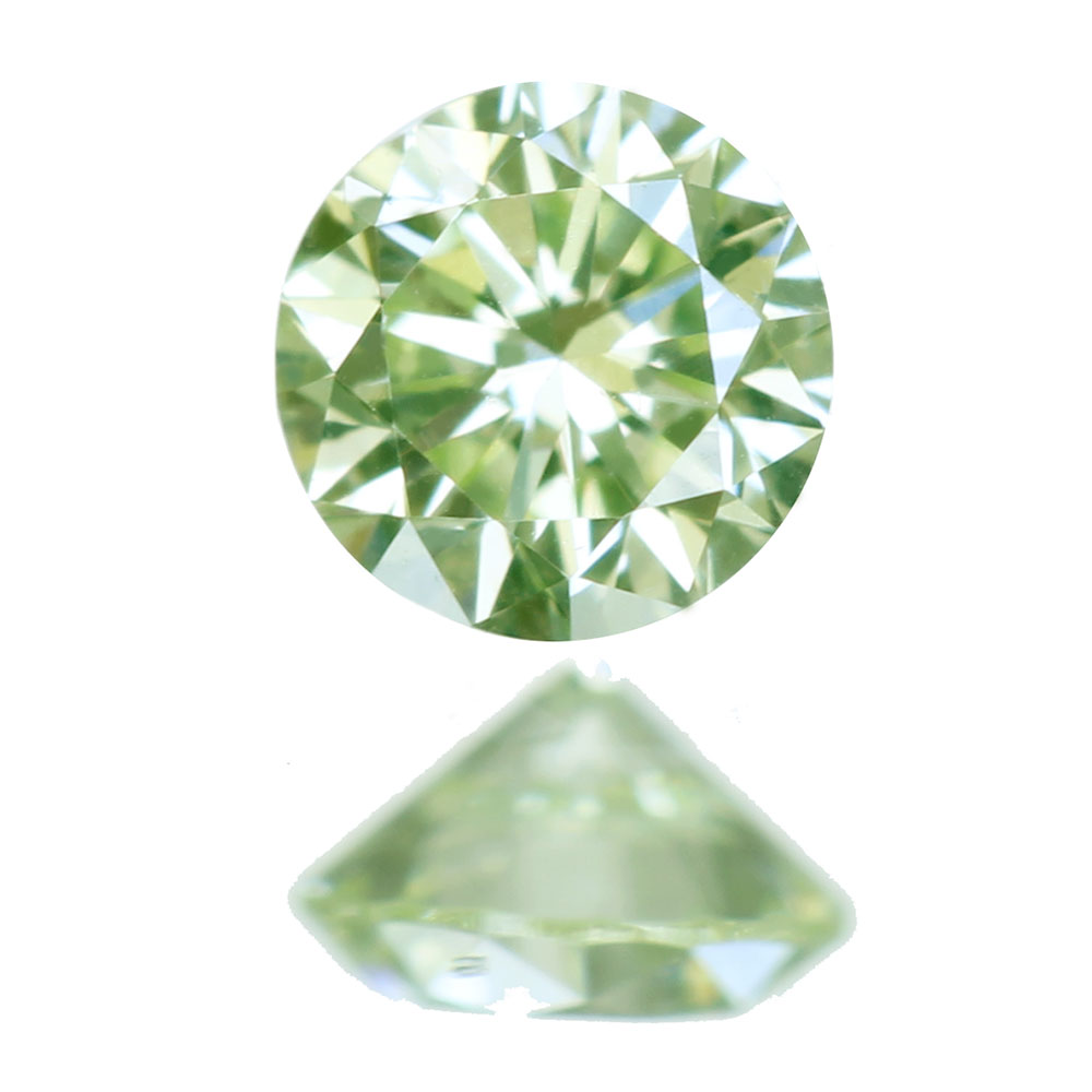 jewel planet 公式サイト / 【新着ルース】グリーンダイヤモンド