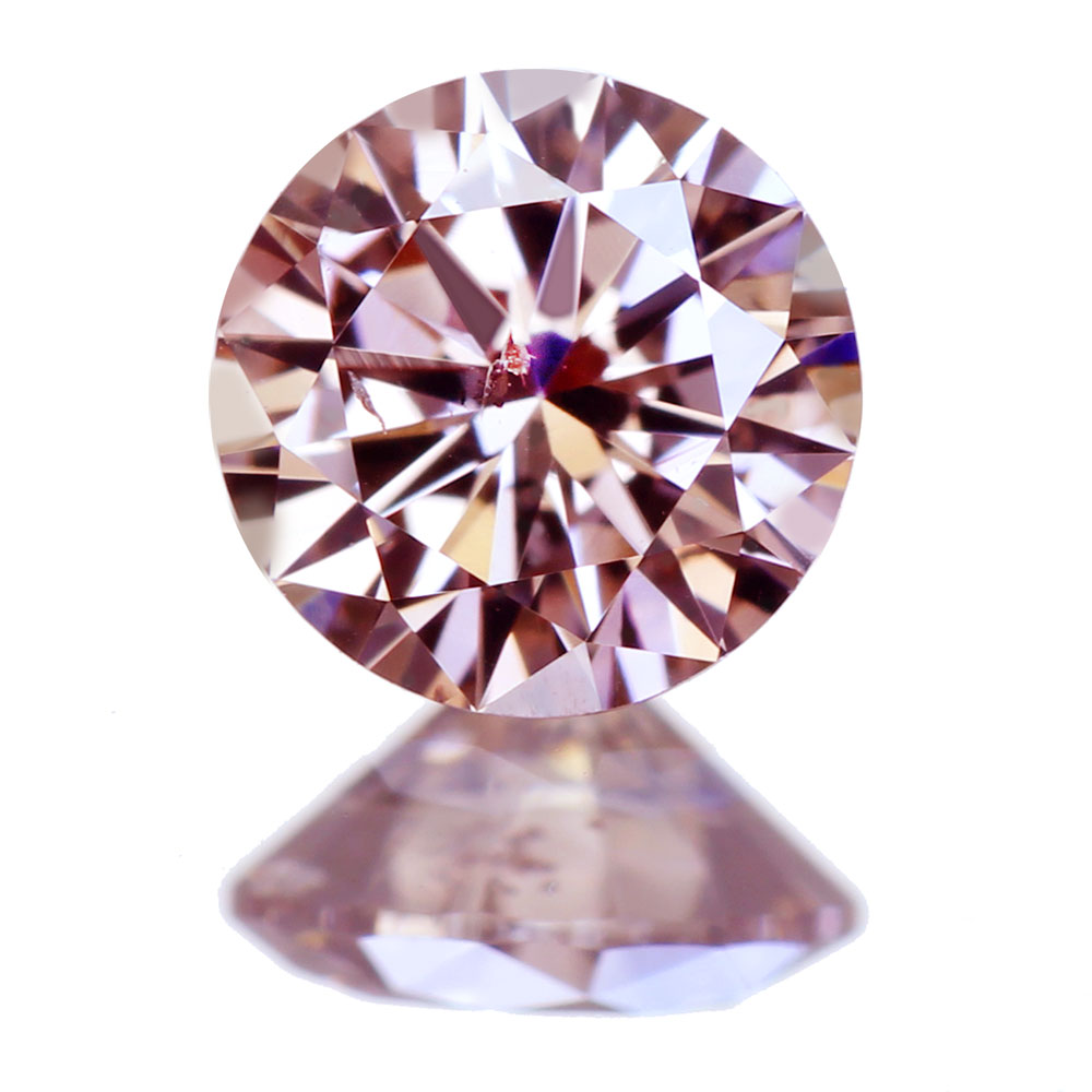 jewel planet 公式サイト / 【新着ルース】ピンクブラウンダイヤモンド 