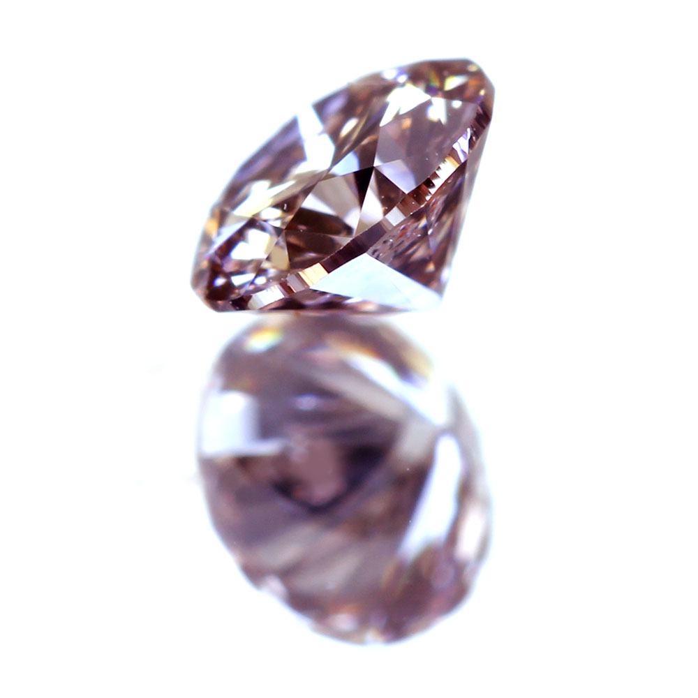 jewel planet 公式サイト / 【新着ルース】ピンクブラウンダイヤモンド
