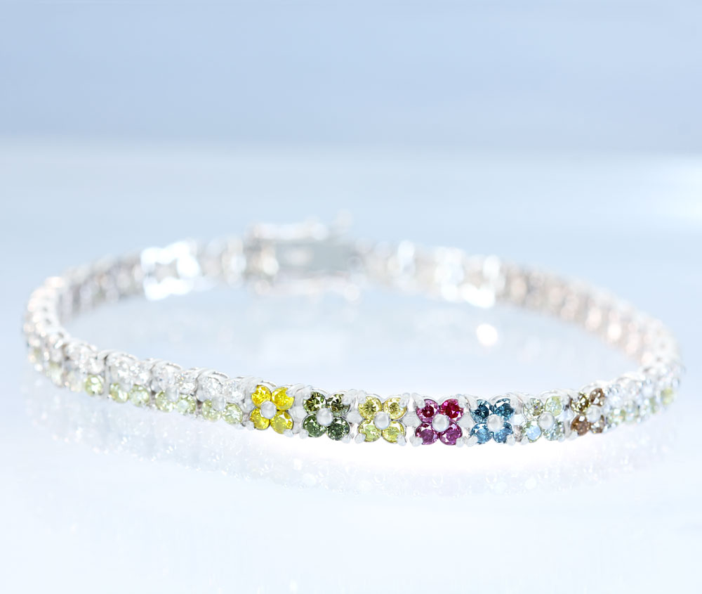 jewel planet 公式サイト / 【特別価格】K18WG ダイヤモンド 5.0ct ...