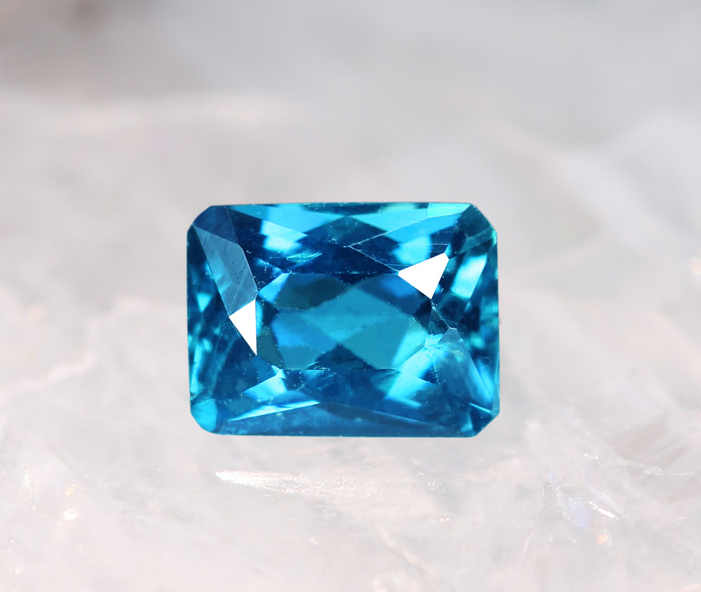 トルマリン ルース (0.427ct)