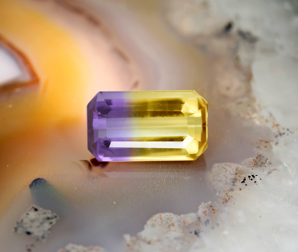 ⭐︎【天然】アメトリン ルース 23.38ct オンラインストア直営店