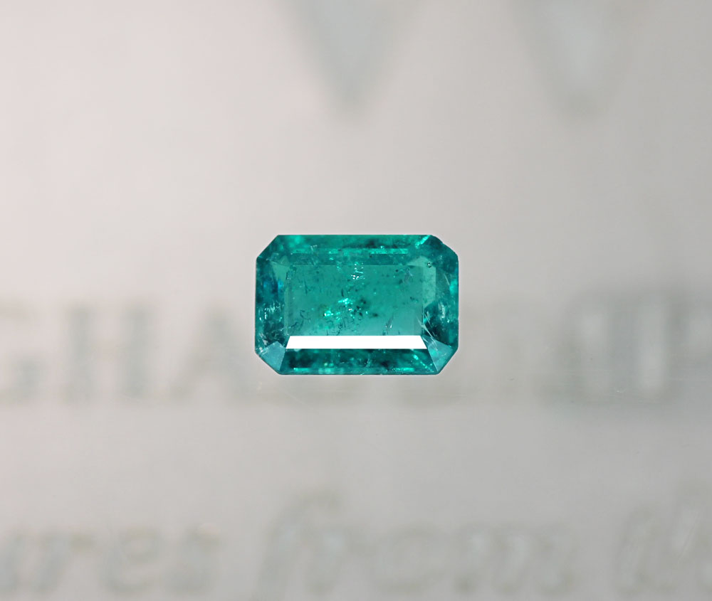jewel planet 公式サイト / 【代行販売】エメラルド ルース 0.637ct 