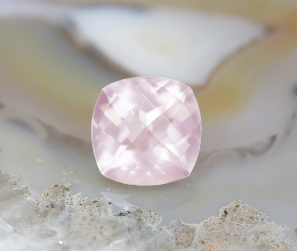 jewel planet 公式サイト / 【代行販売】ローズクォーツ 6.4ct ルース ...