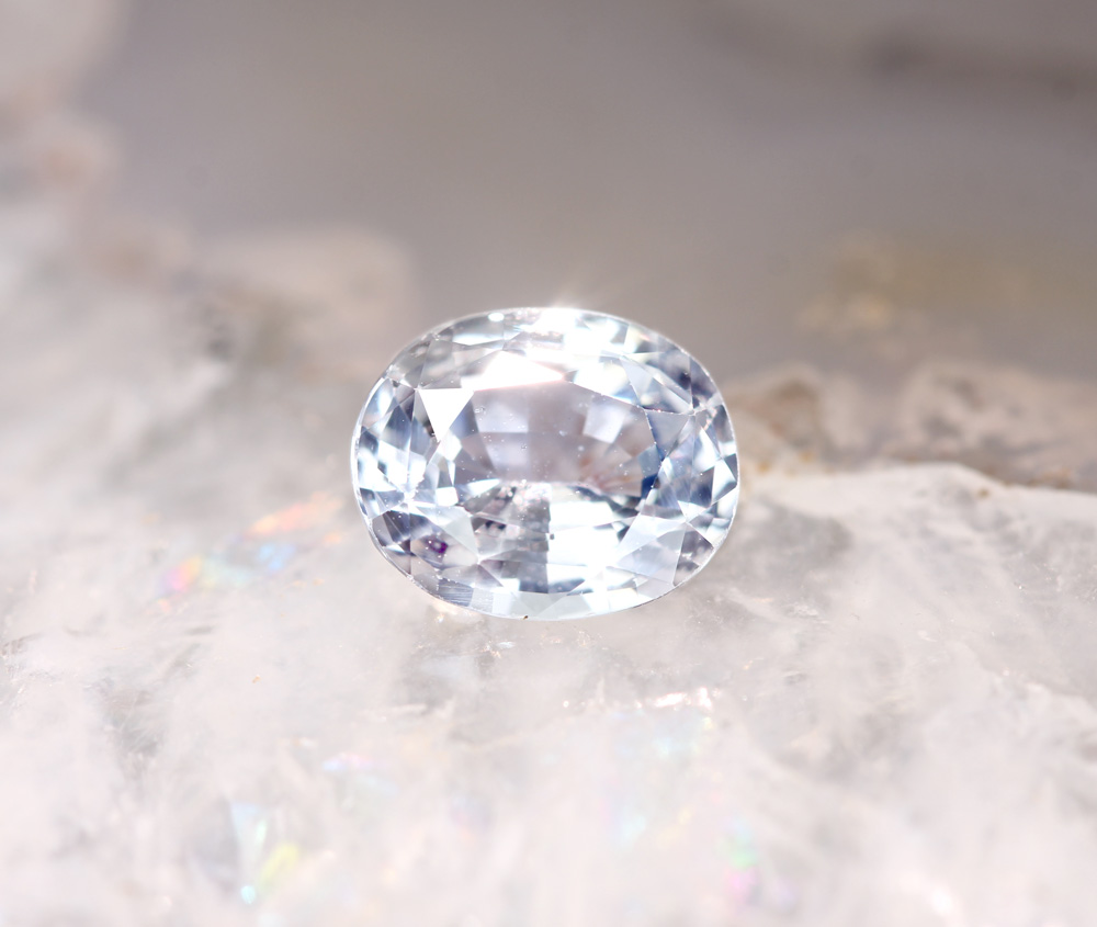 jewel planet 公式サイト / 【代行販売】ホワイトサファイア 1.4ct