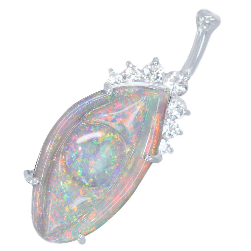 jewel planet 公式サイト / 【代行販売】OPAL'S EYE. PT900 オパール